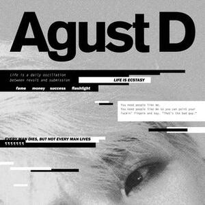 Album art for Agust D