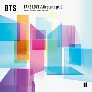 Album art for FAKE LOVE/Airplane Pt.2