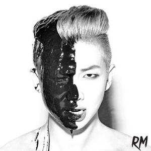 Album art for RM